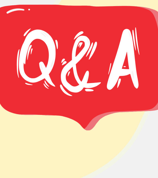 Greg Dean’s Live Stand-Up Comedy Question & Answer Session