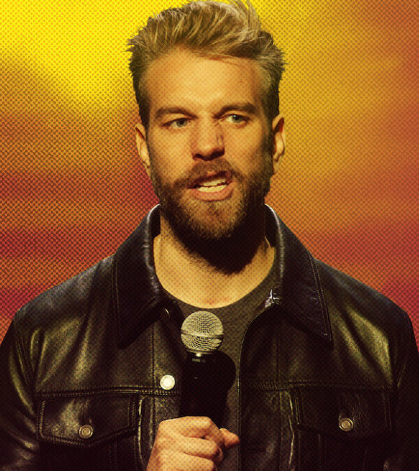 Stand Up Comedy Classes- Doing Dark Material