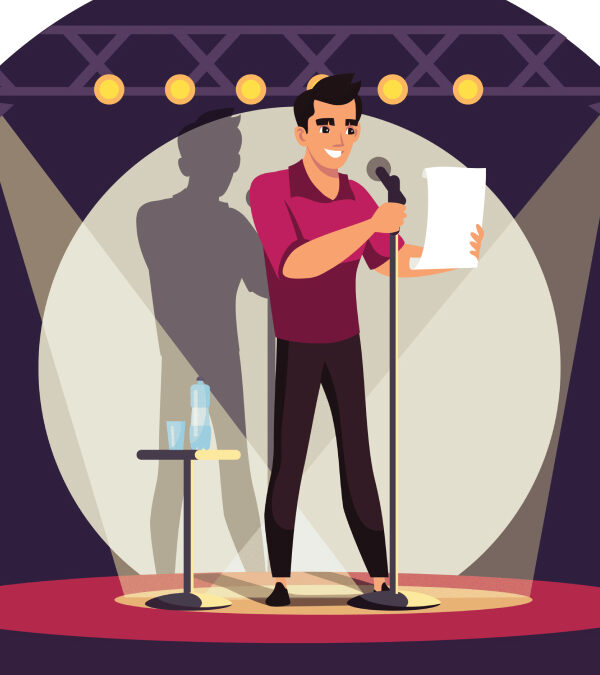 The Importance of Negative Opinions in Stand Up Comedy