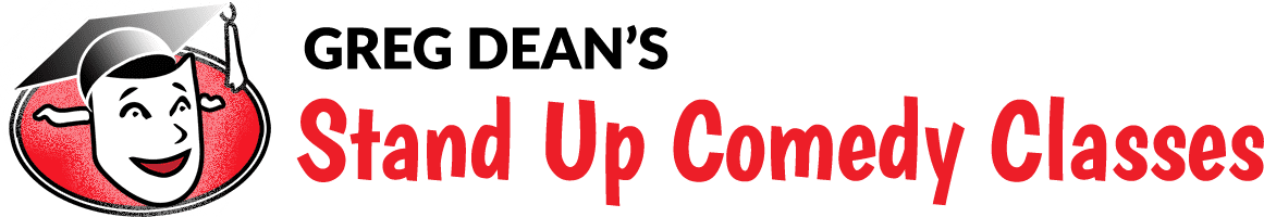 Greg Dean's Stand Up Comedy Classes