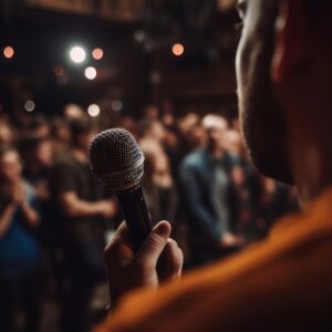 stand up comedy advanced specialties