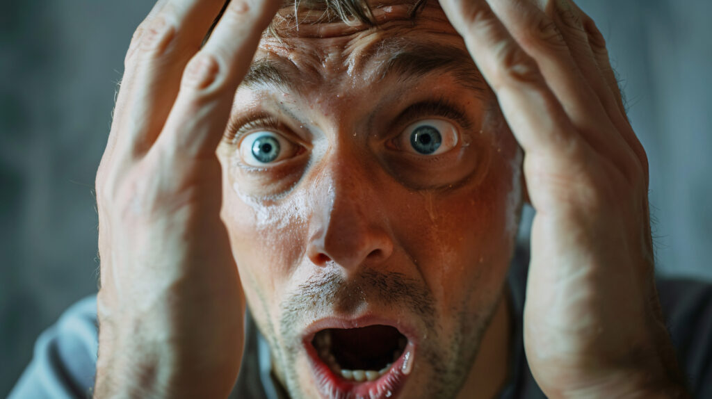 negative opinions in stand up comedy