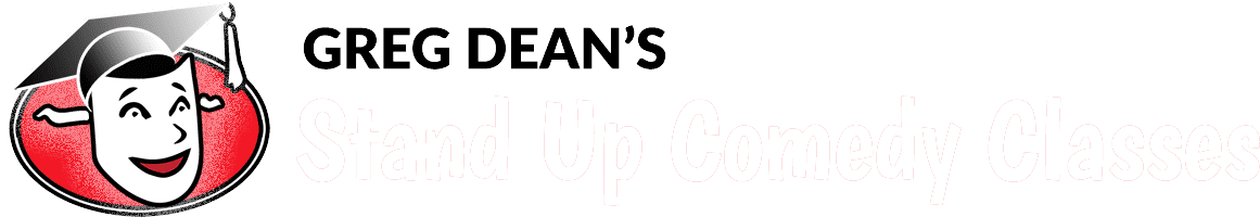 Greg Deans Stand-up Comedy logo